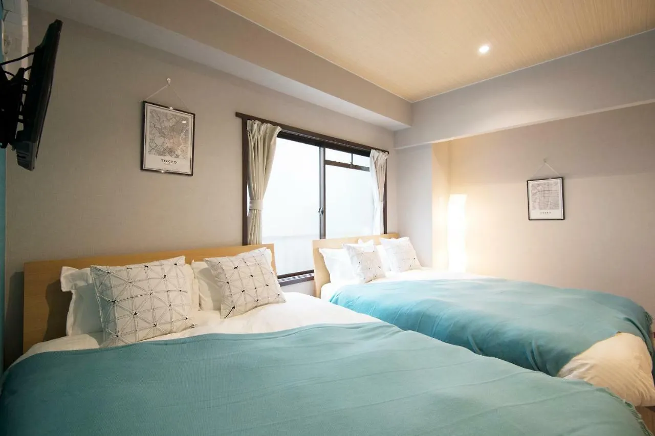 Marutomo Hotel Akihabara Tokyo