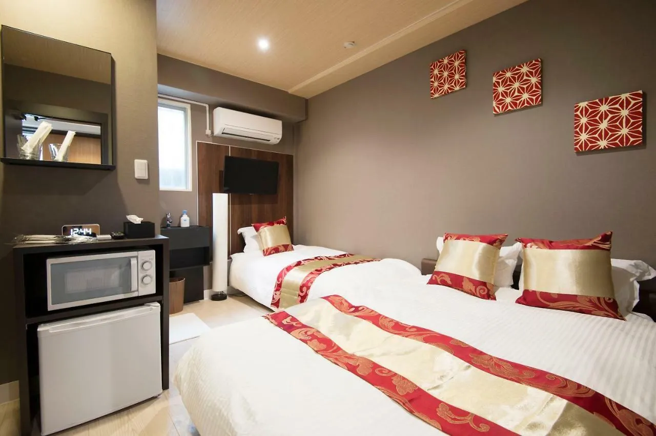 **  Marutomo Hotel Akihabara Tokyo Japan