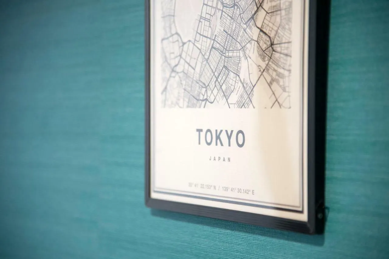 Marutomo Hotel Akihabara Tokyo