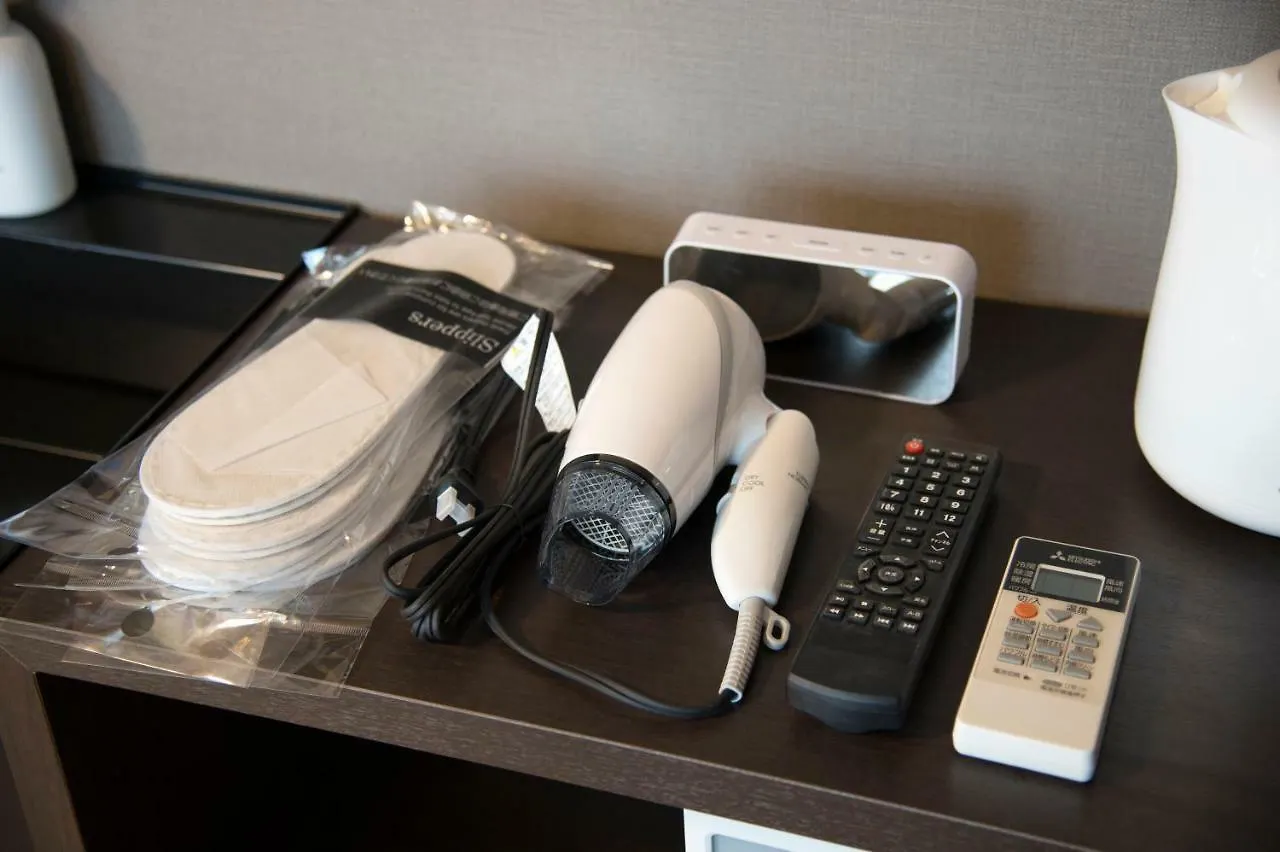 Marutomo Hotel Akihabara Tokyo