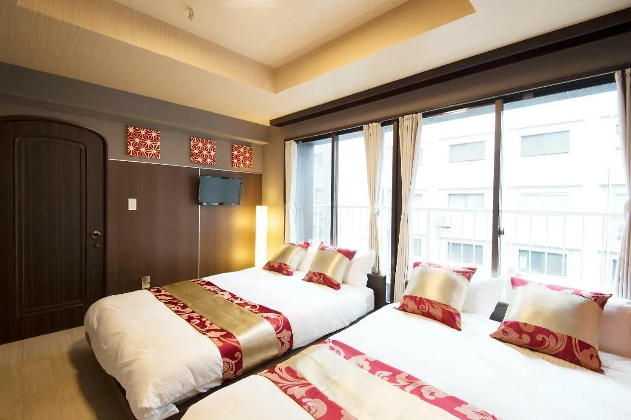 Marutomo Hotel Akihabara Tokyo