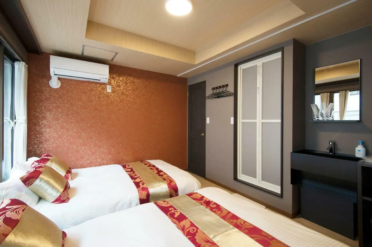 Marutomo Hotel Akihabara Tokyo