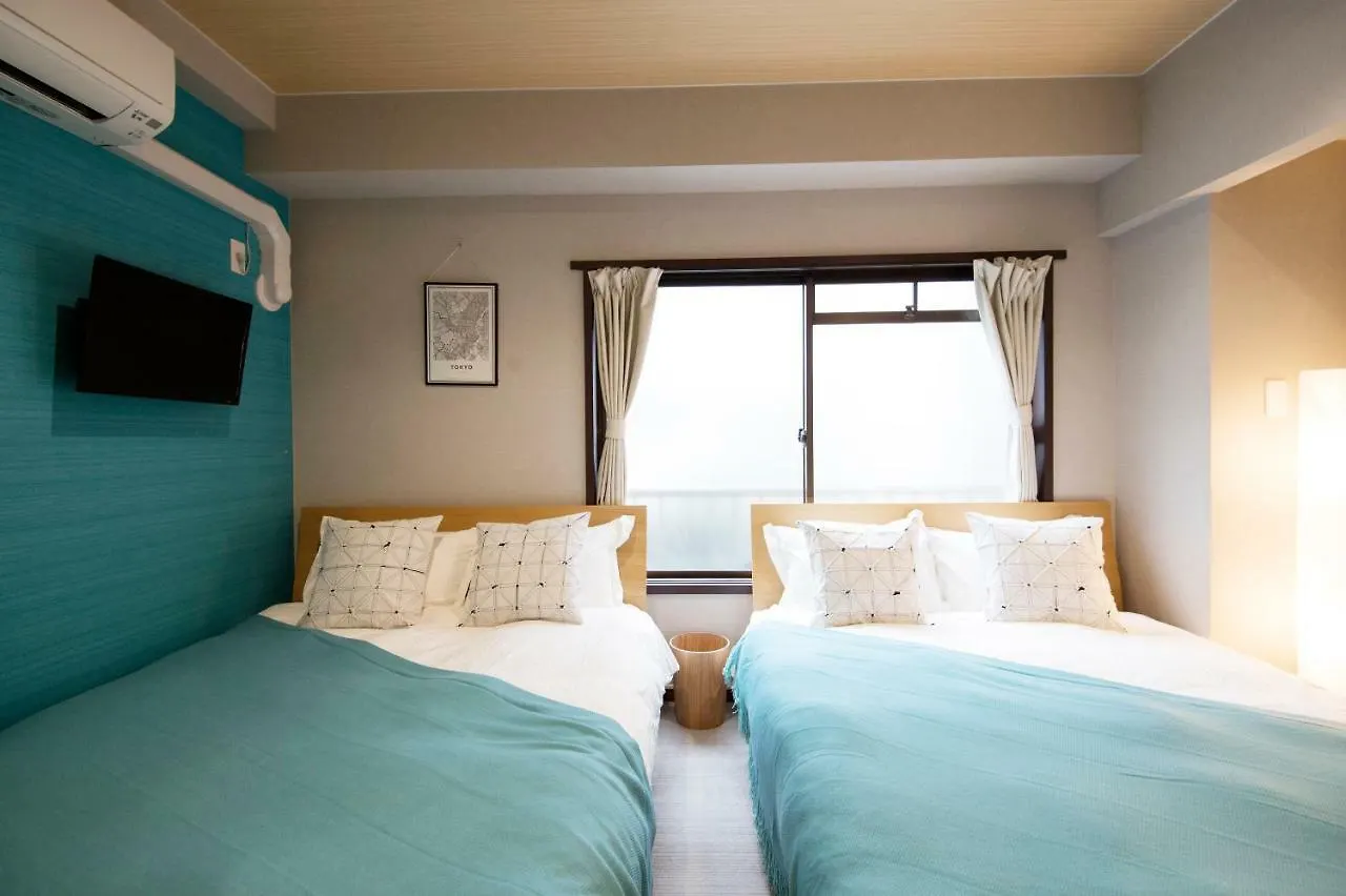 **  Marutomo Hotel Akihabara Tokyo Japan