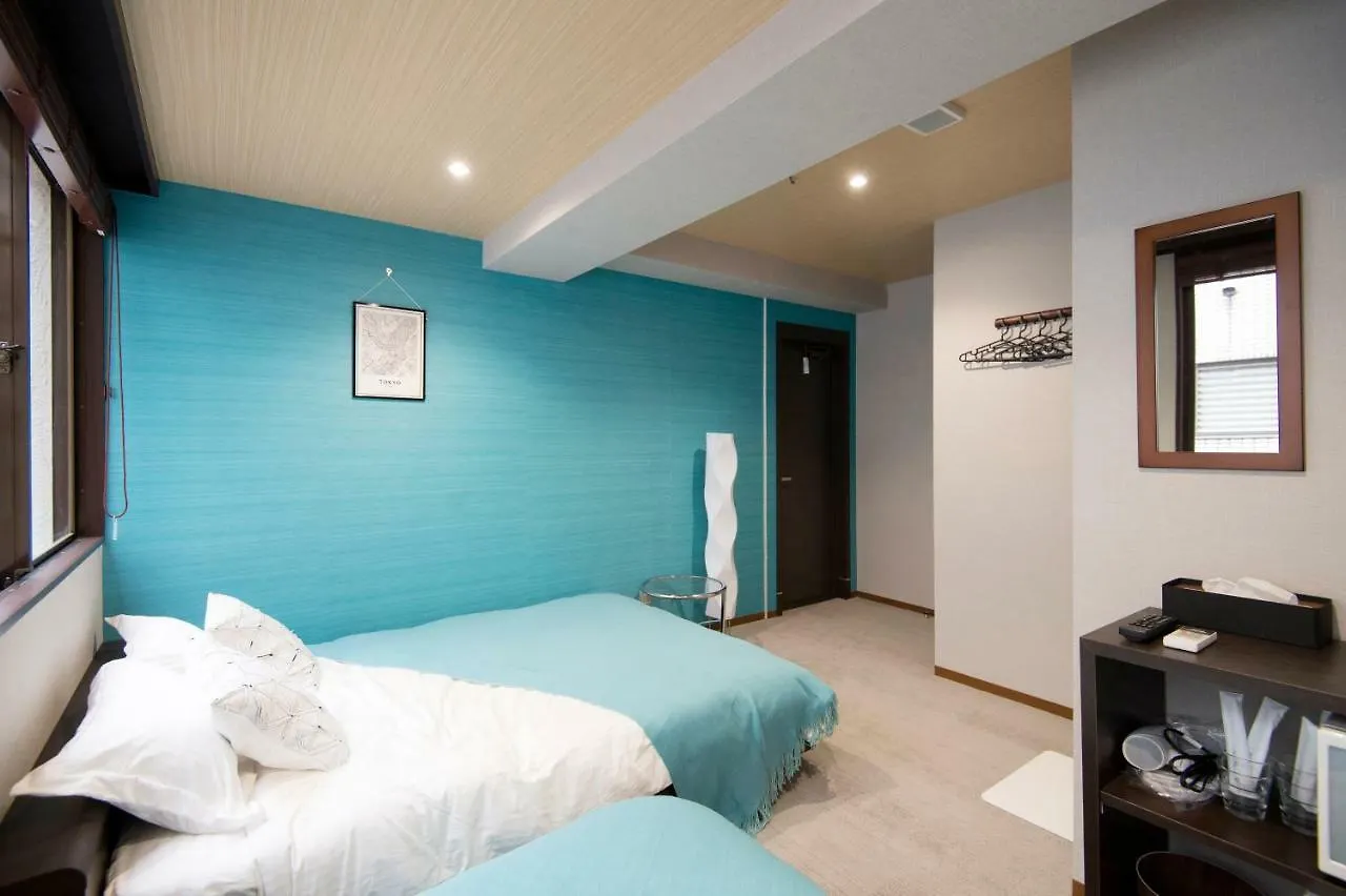 Marutomo Hotel Akihabara Tokyo