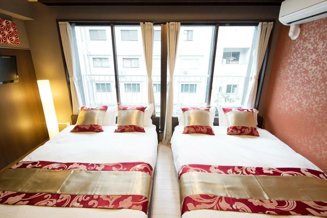Marutomo Hotel Akihabara Tokyo