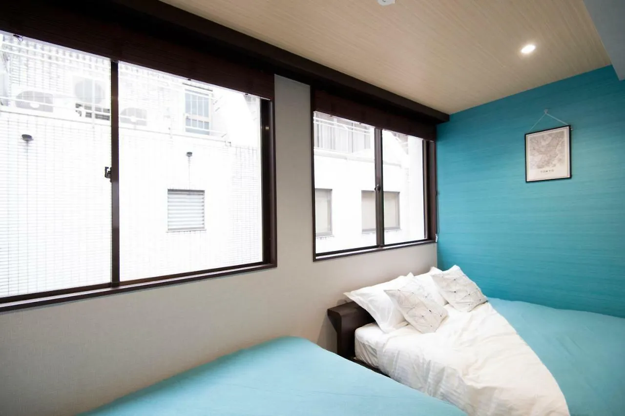 Marutomo Hotel Akihabara Tokyo