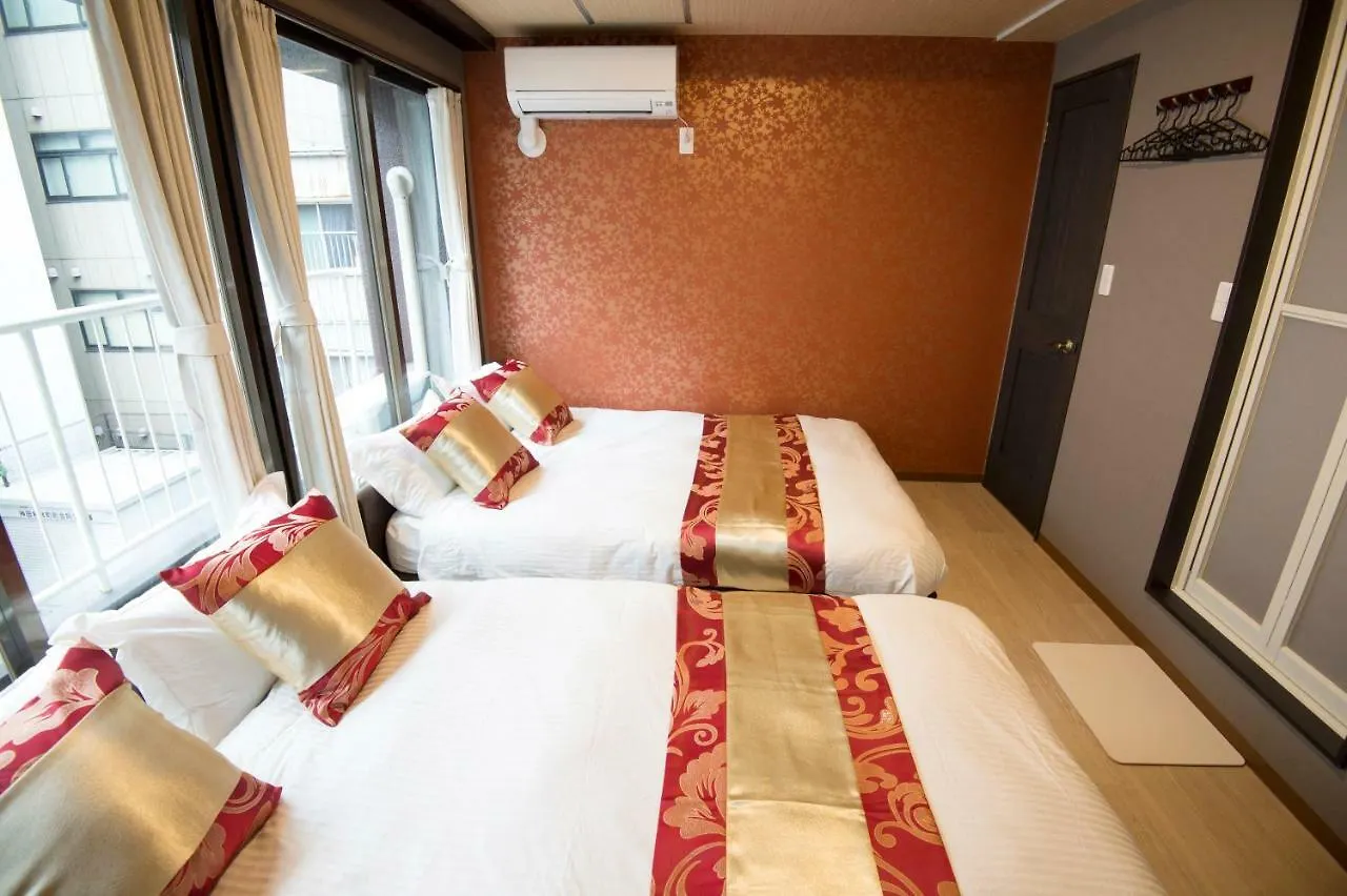 Marutomo Hotel Akihabara Tokyo Japan