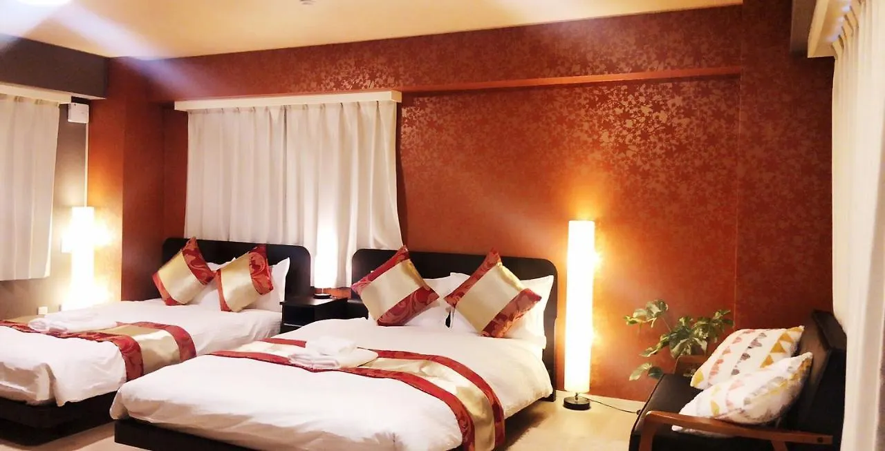 Marutomo Hotel Akihabara Tokyo