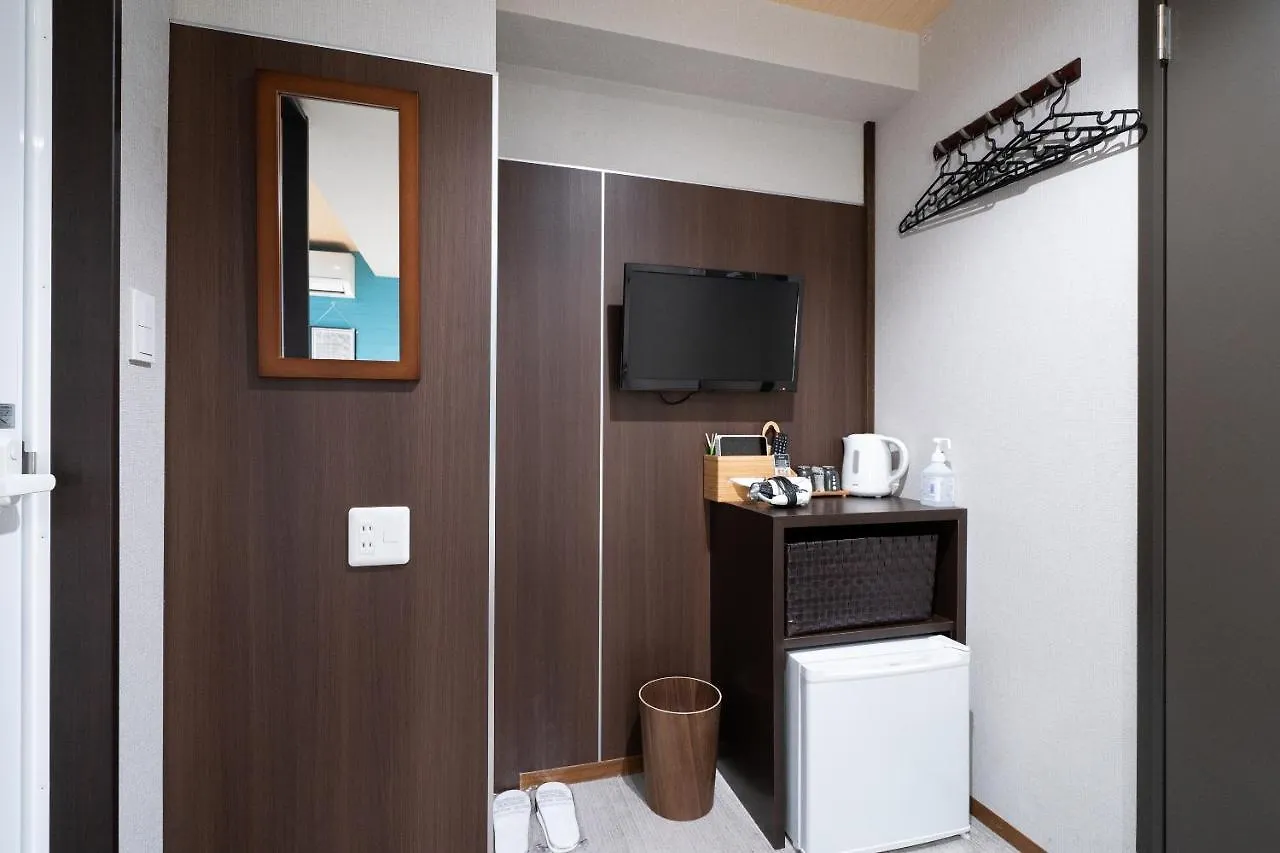 Marutomo Hotel Akihabara Tokyo Japan