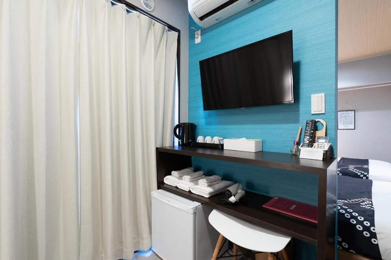 Marutomo Hotel Akihabara Tokyo