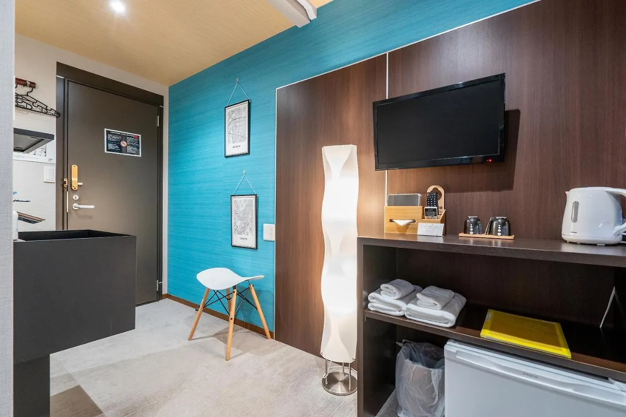 Marutomo Hotel Akihabara Tokyo