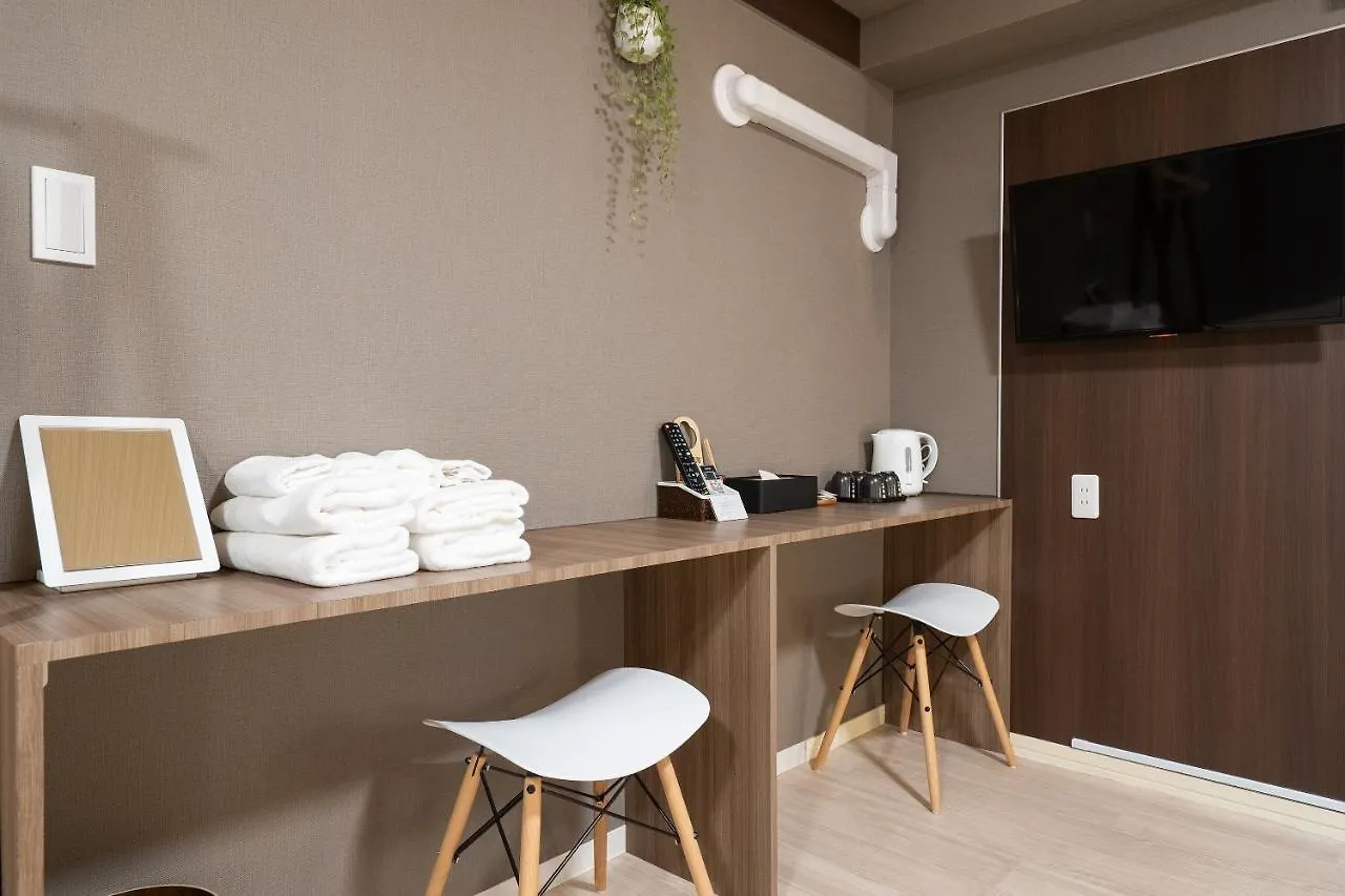 Marutomo Hotel Akihabara Tokyo
