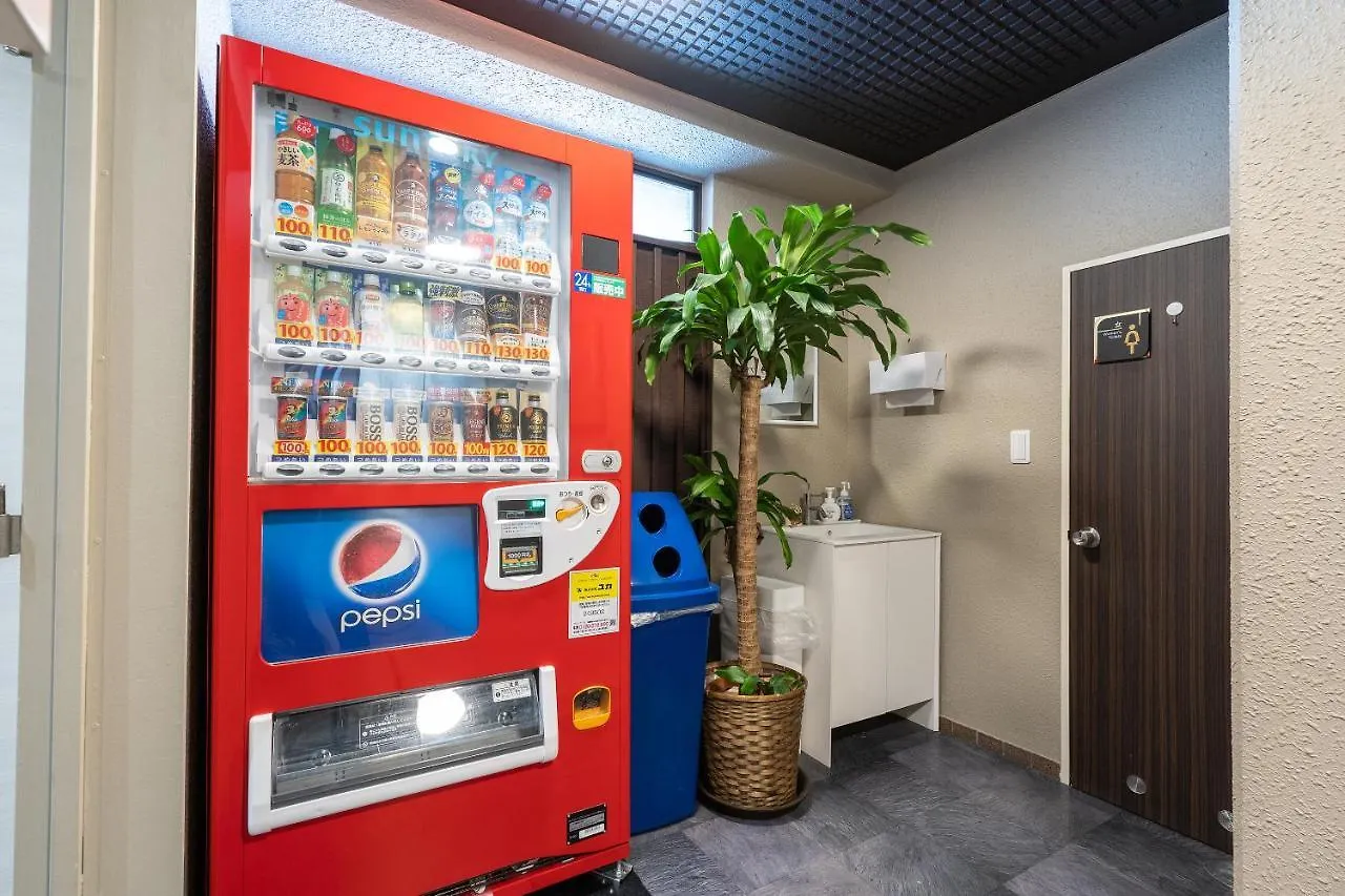 Marutomo Hotel Akihabara Tokyo
