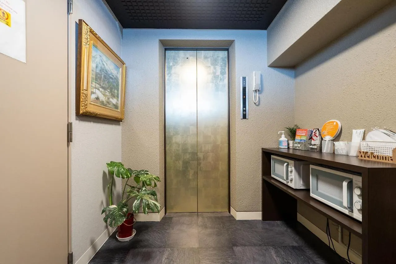 Marutomo Hotel Akihabara Tokyo