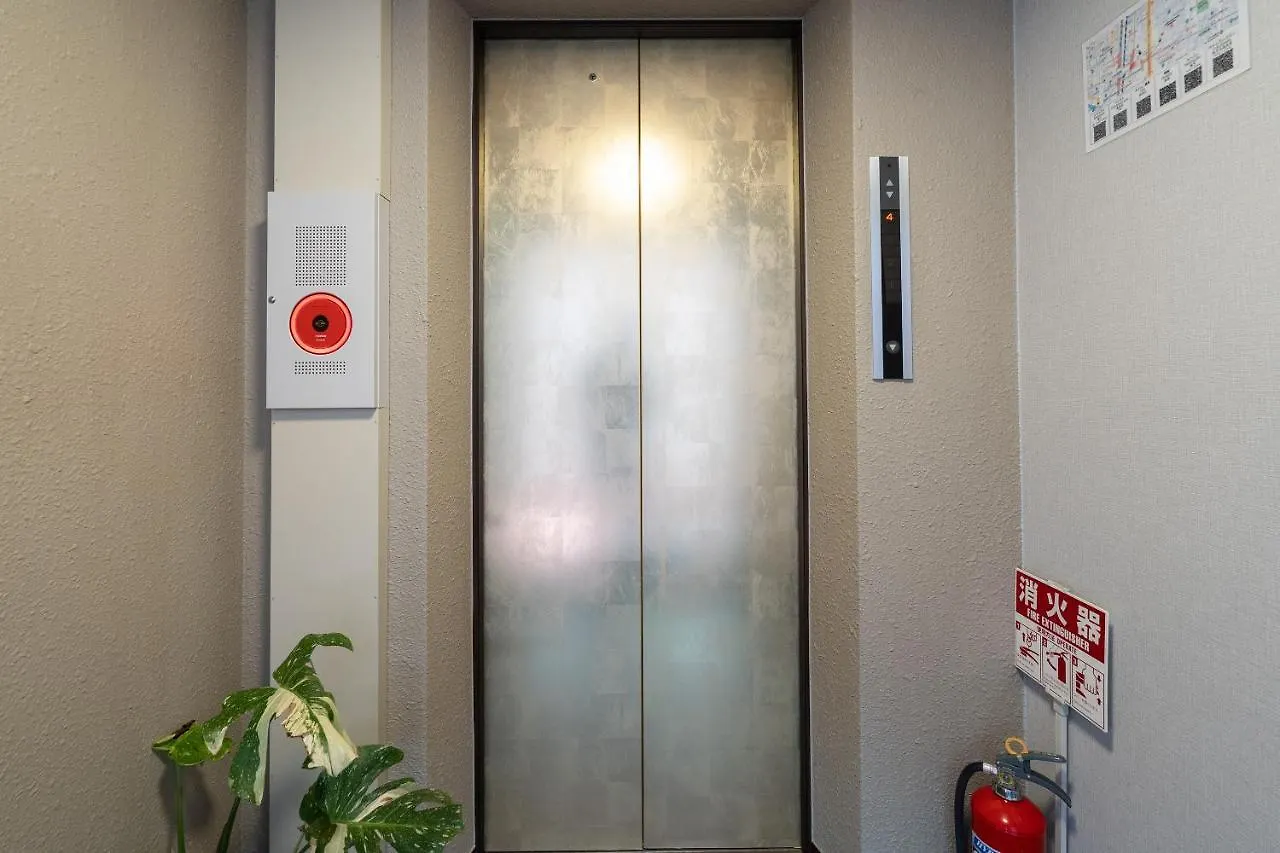 Marutomo Hotel Akihabara Tokyo