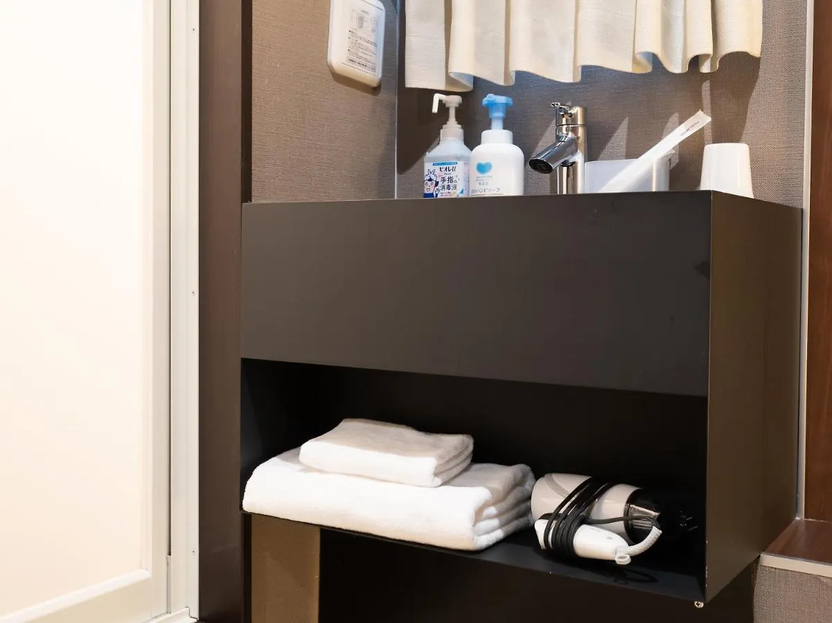 Marutomo Hotel Akihabara Tokyo