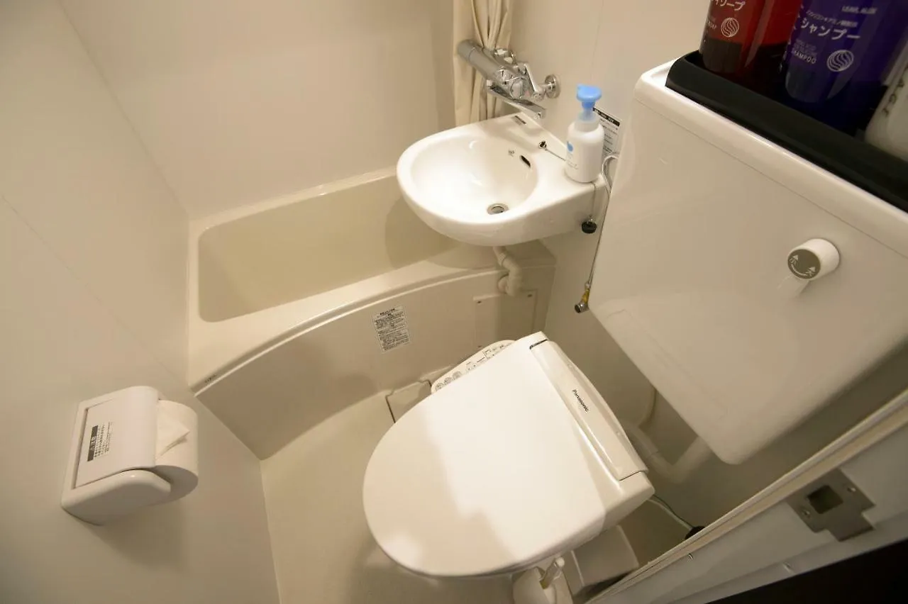 Marutomo Hotel Akihabara Tokyo