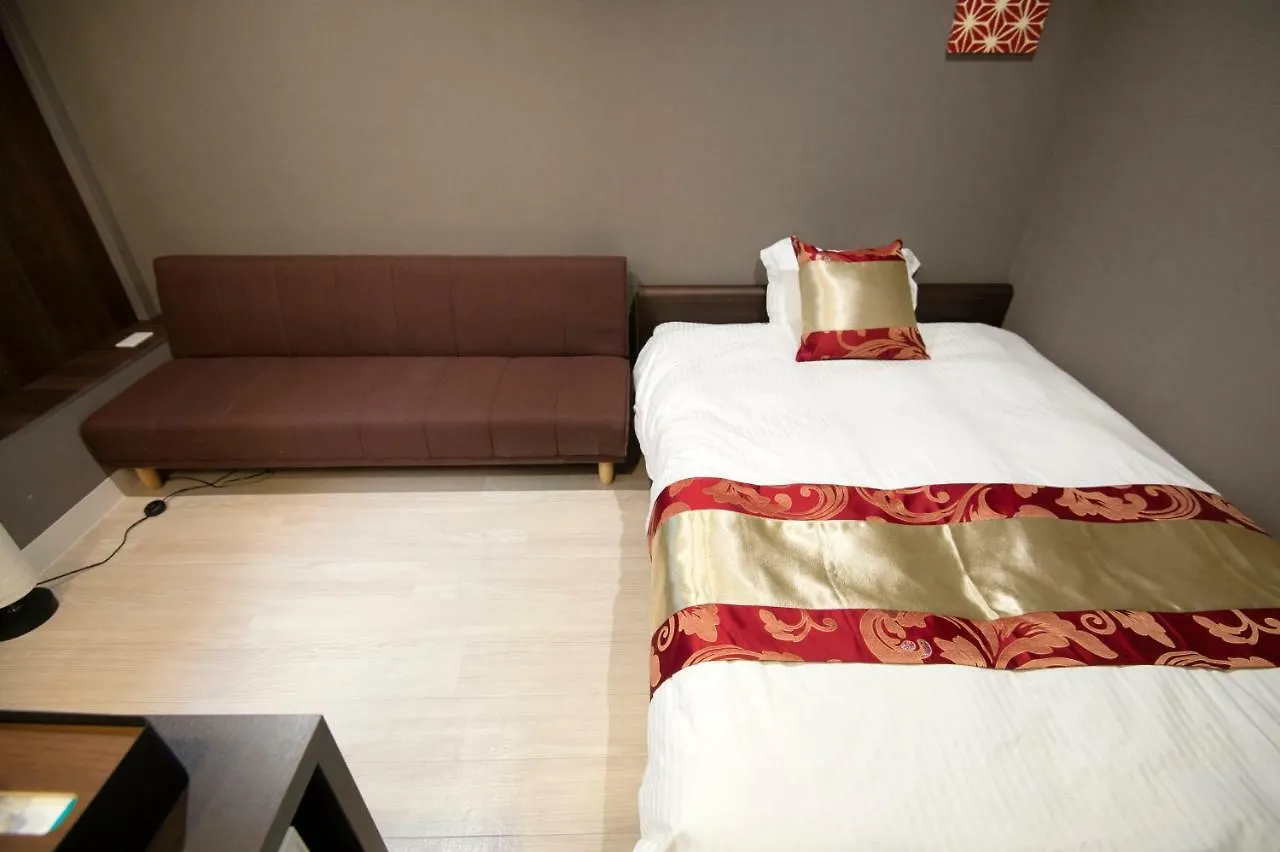 Marutomo Hotel Akihabara Tokyo
