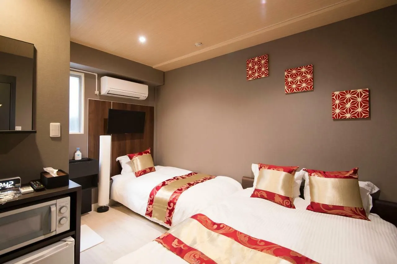 Marutomo Hotel Akihabara Tokyo