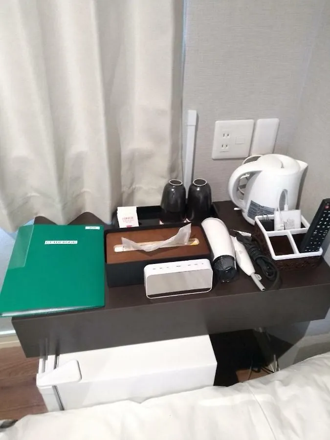 Marutomo Hotel Akihabara Tokyo