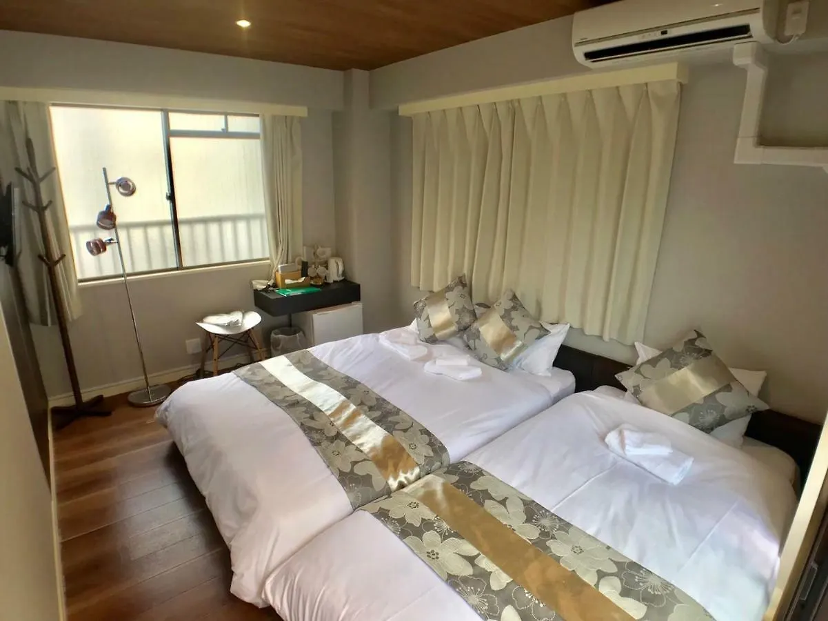 Marutomo Hotel Akihabara Tokyo Japan