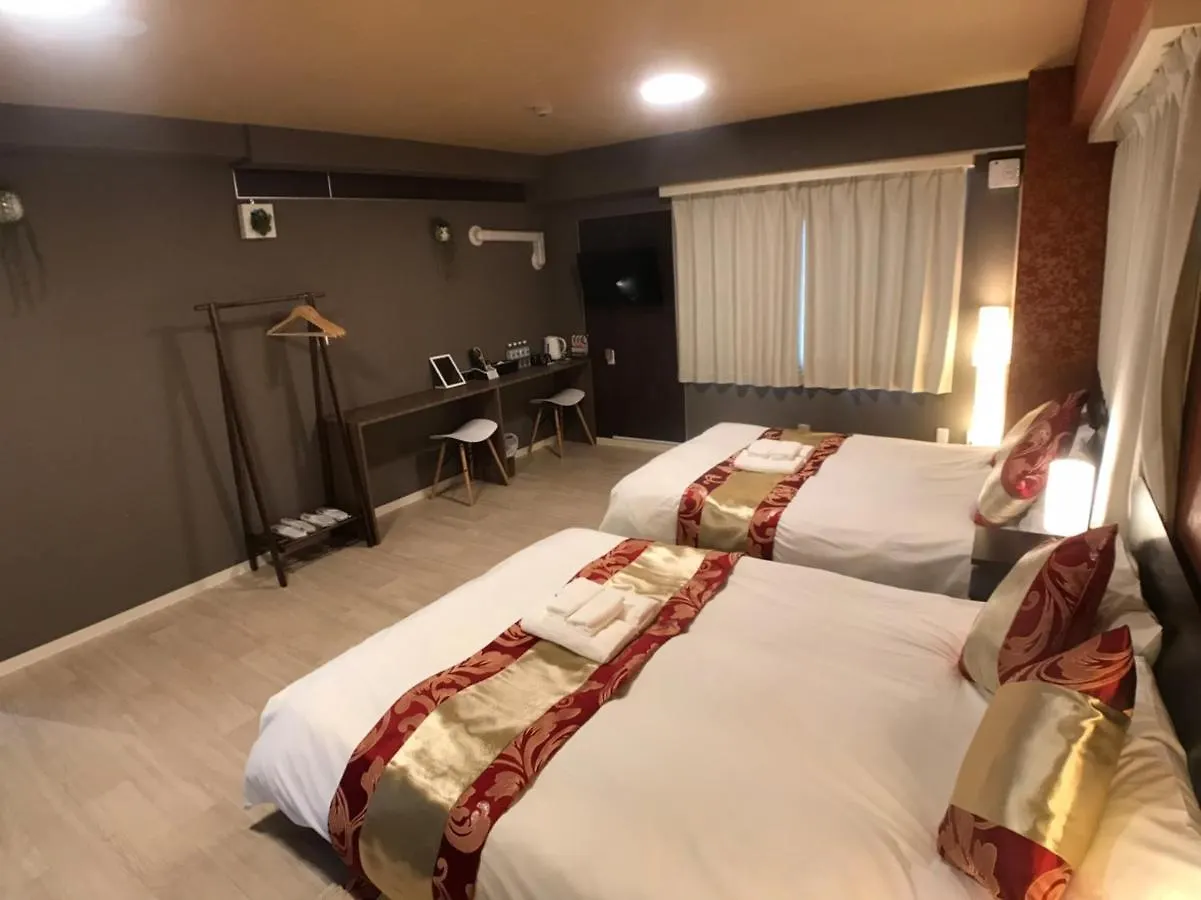 Marutomo Hotel Akihabara Tokyo