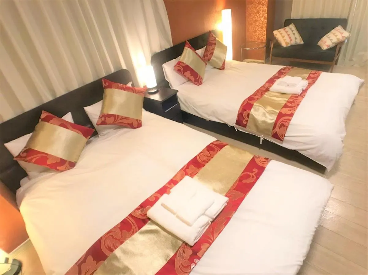 Marutomo Hotel Akihabara Tokyo