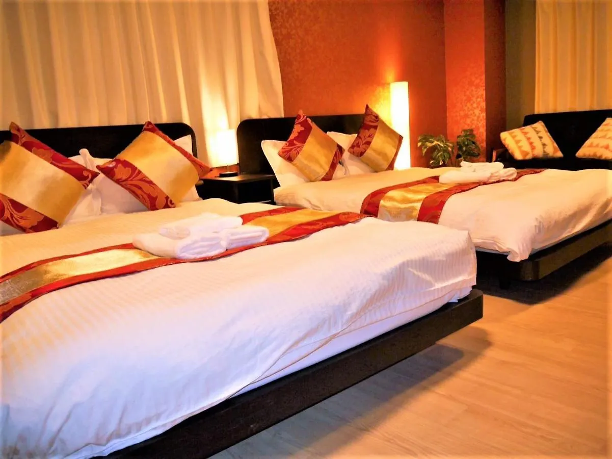 Marutomo Hotel Akihabara Tokyo 2*,
