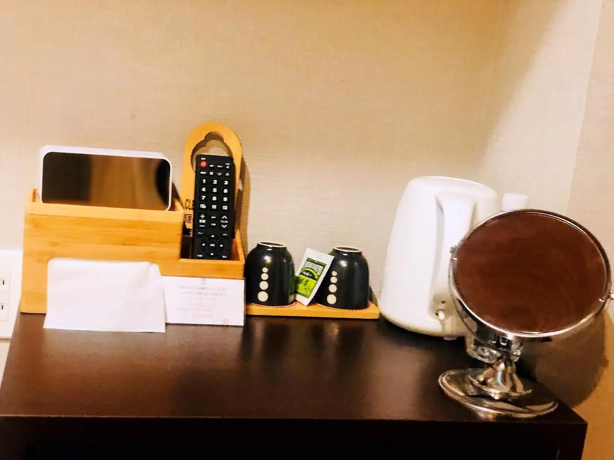 Marutomo Hotel Akihabara Tokyo