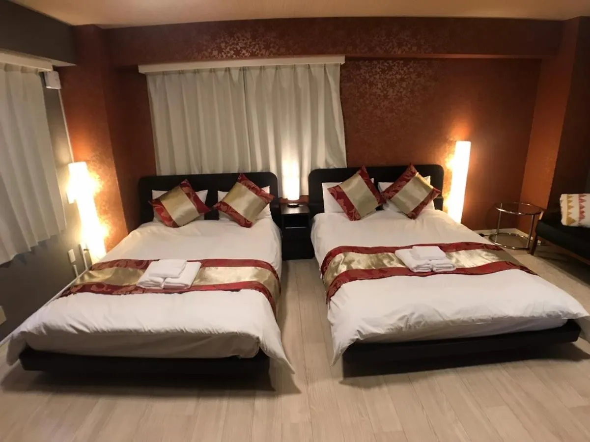 Marutomo Hotel Akihabara Tokyo